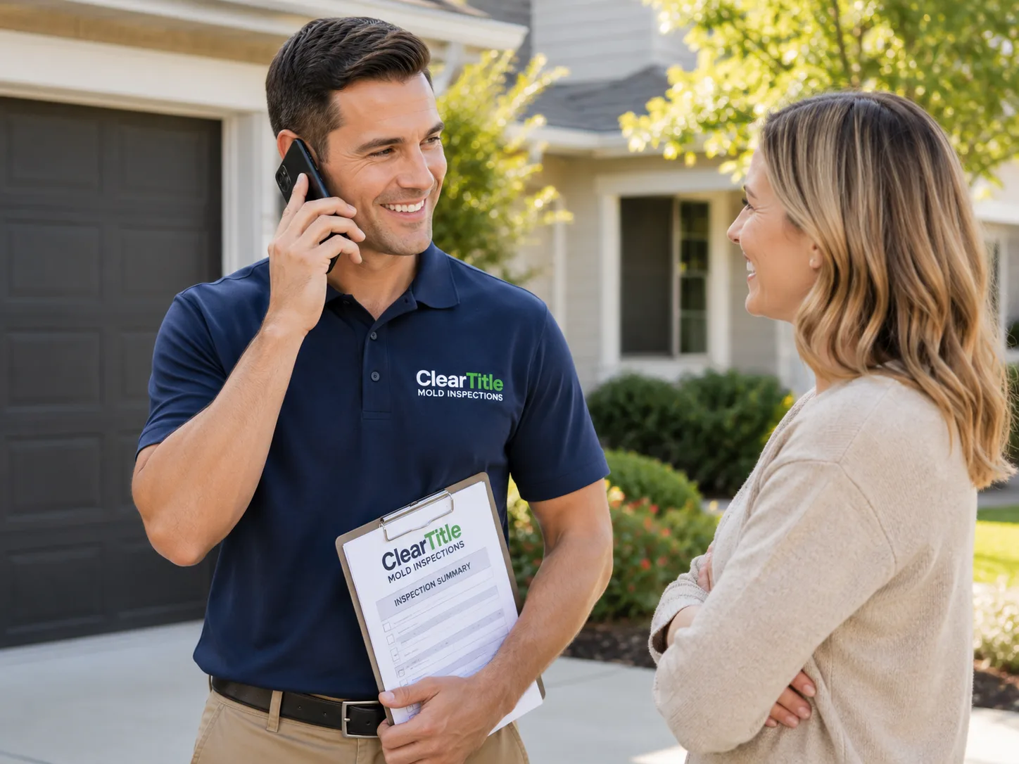Mold Inspection For Home Sale Granite, CO FAQs